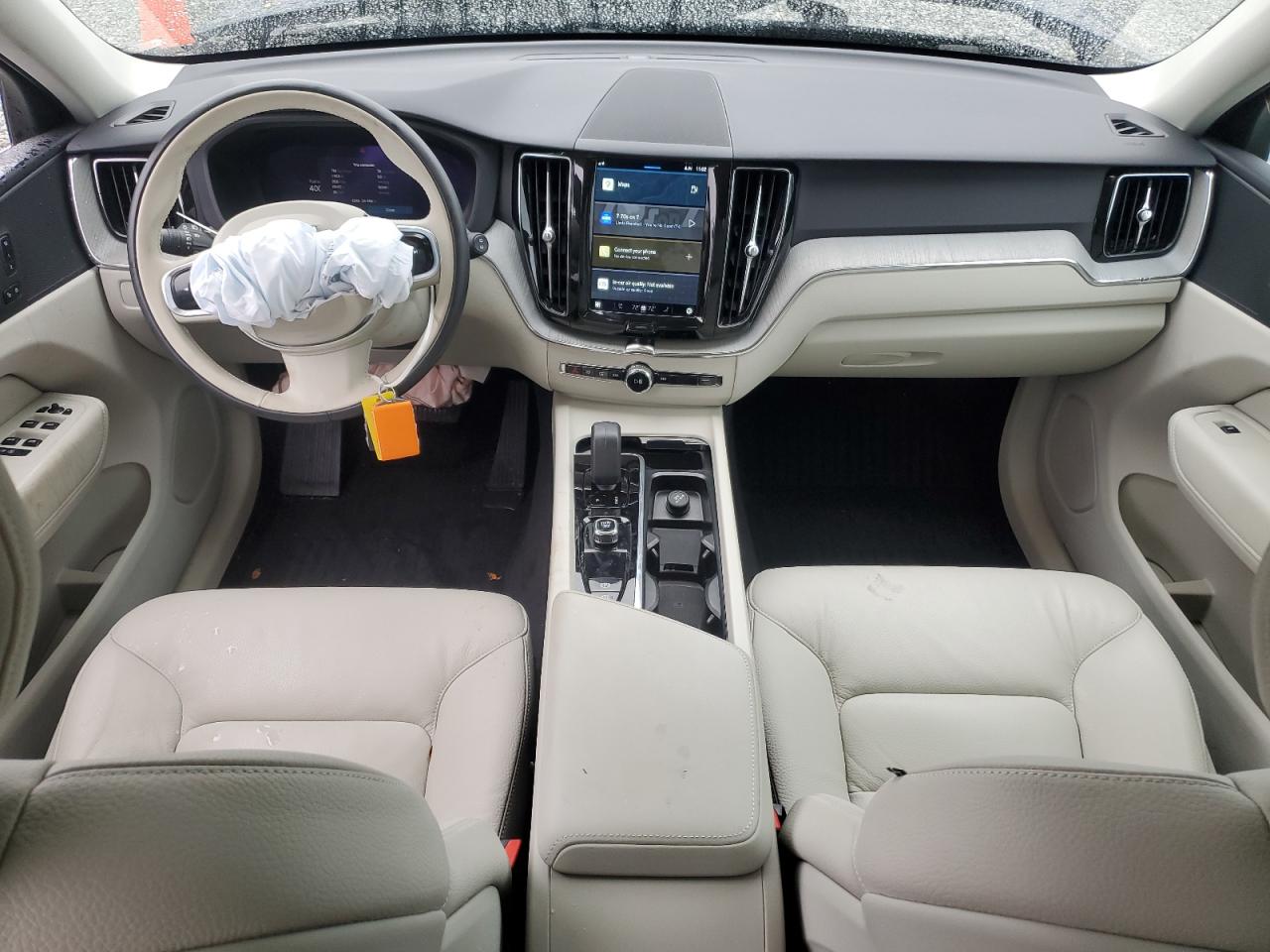 2023 VOLVO XC60 PLUS VIN:YV4L12DNXP1259995