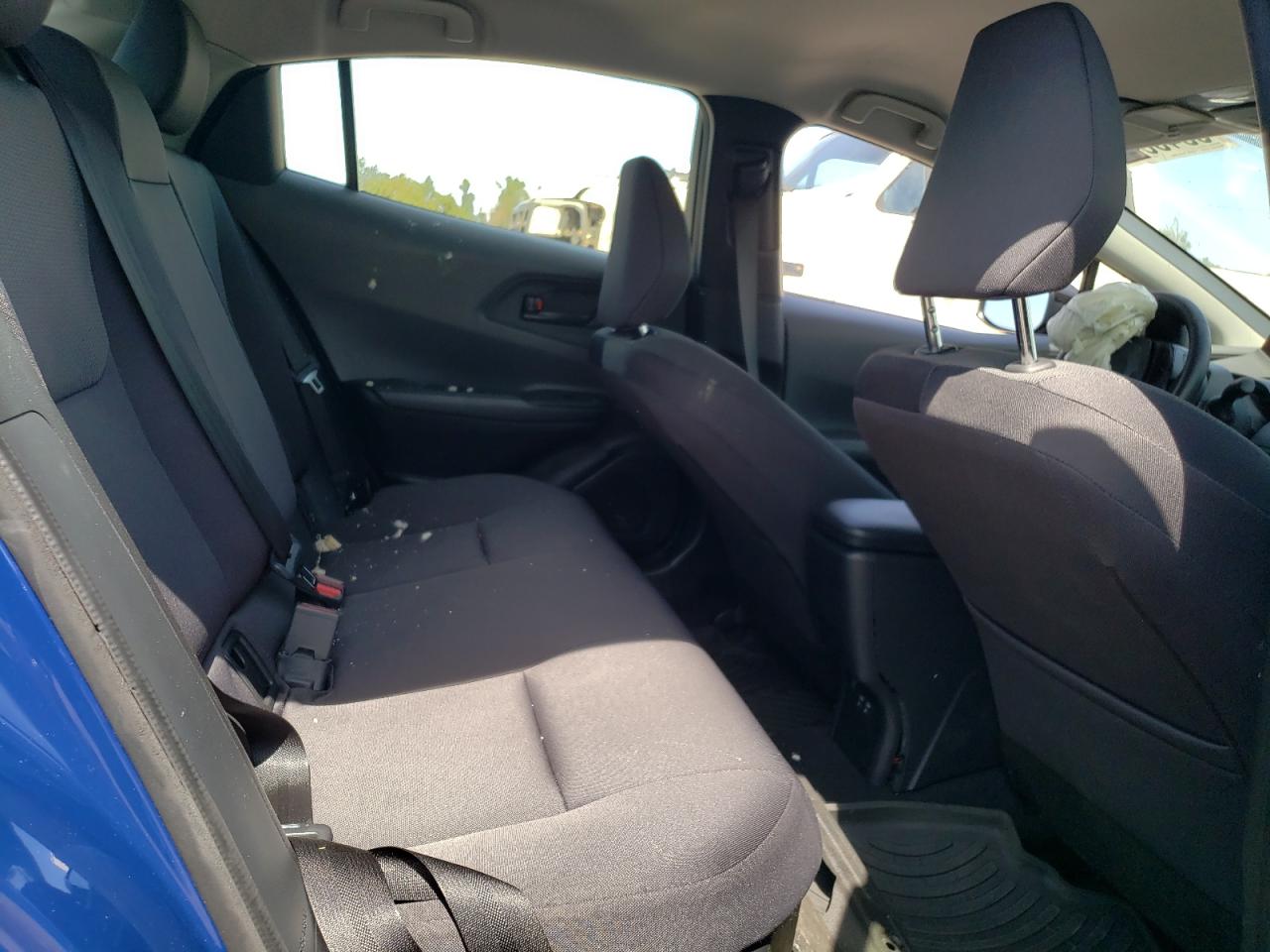 2023 TOYOTA PRIUS LE VIN:JTDACAAUXP3002589