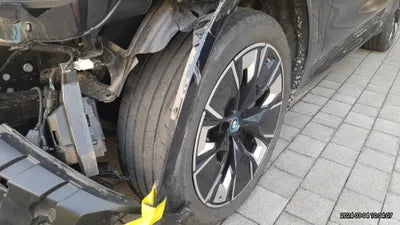 2023 BMW X3 M WBY41DU04PS742494 VIN:WBY41DU04PS742494