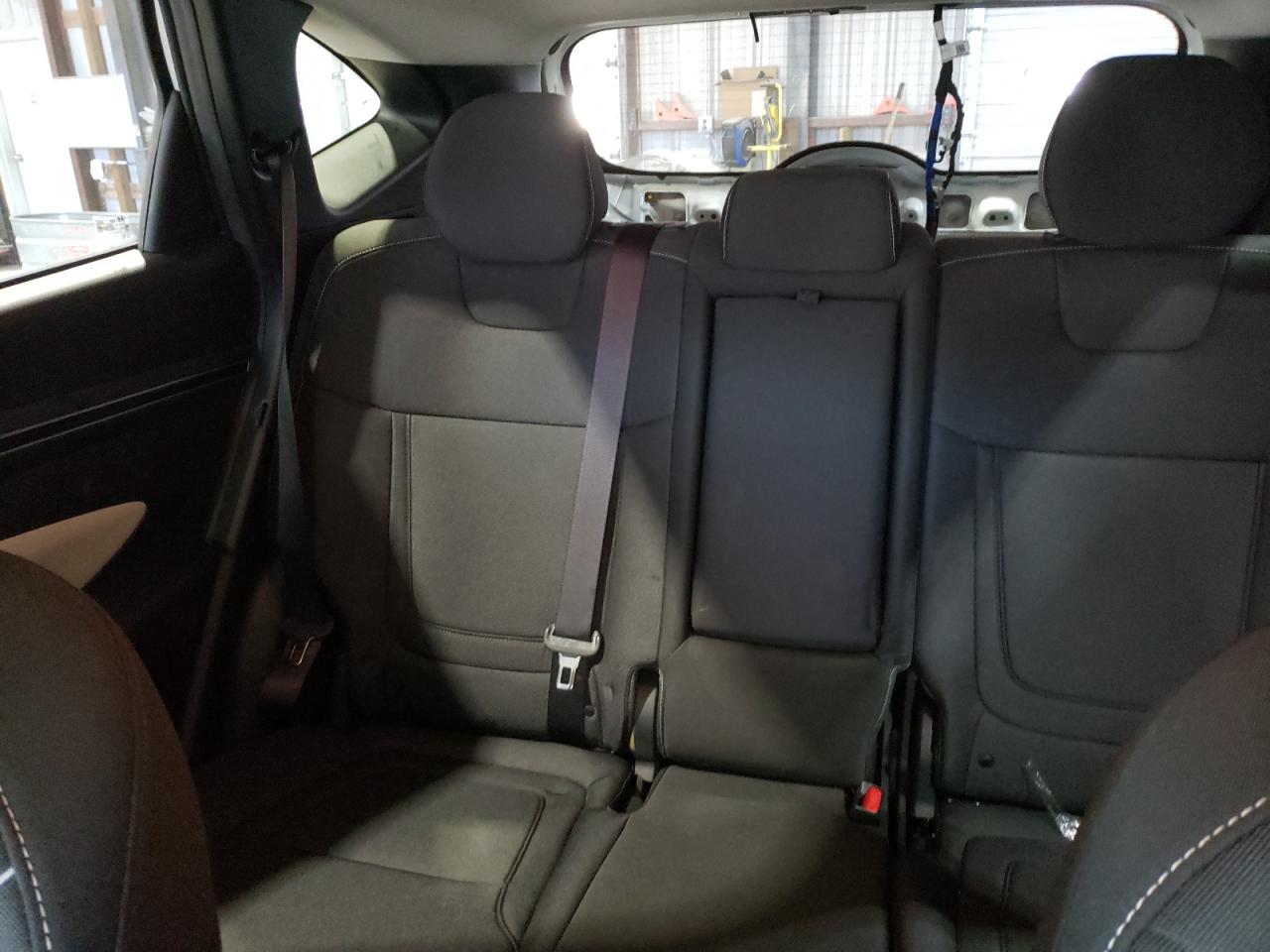 2022 HYUNDAI TUCSON SEL VIN:5NMJBCAE3NH131389