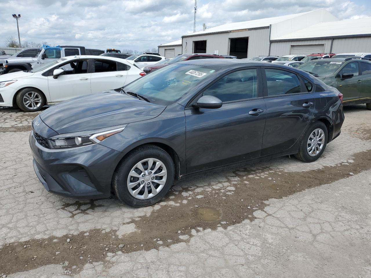 2023 KIA FORTE LX VIN:3KPF24AD0PE677175