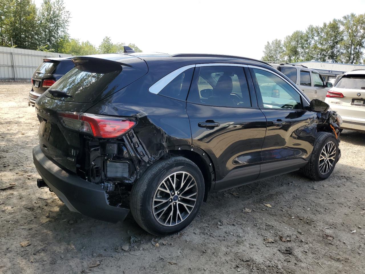 2022 FORD ESCAPE SEL VIN:1FMCU0KZ7NUA36423