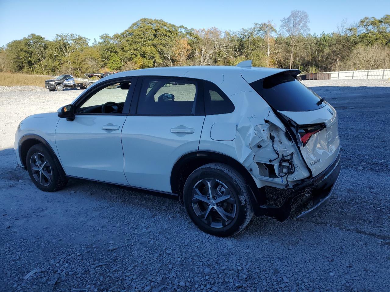 2024 HONDA HR-V EXL VIN:3CZRZ1H75RM755122