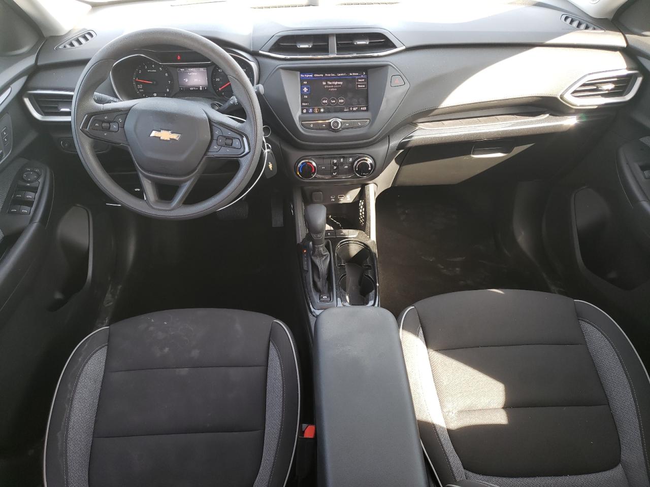 2023 CHEVROLET TRAILBLAZER LS VIN:KL79MMS27PB179649