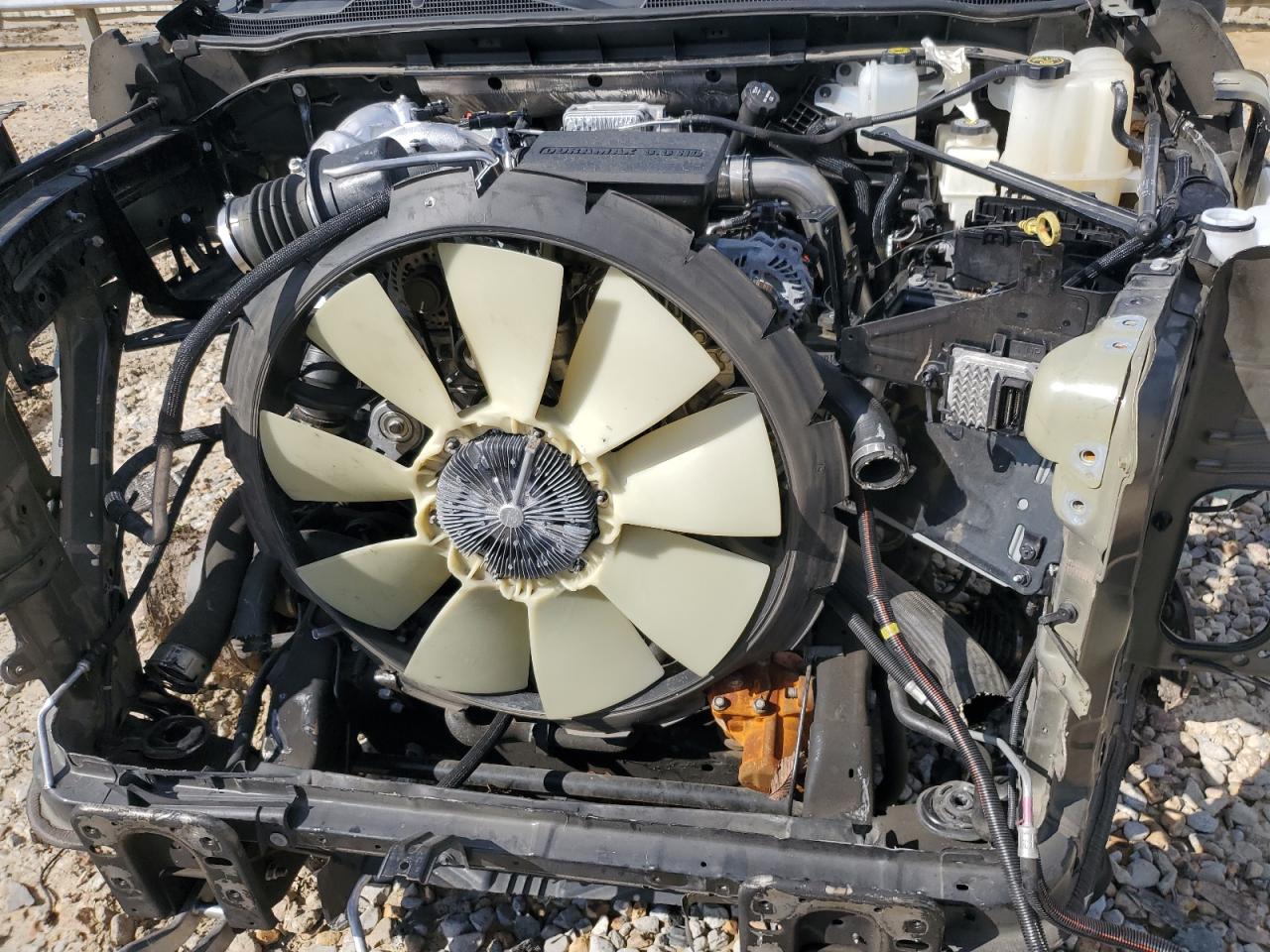 2022 CHEVROLET SILVERADO K3500 HIGH COUNTRY VIN:1GC4YVEY7NF166221