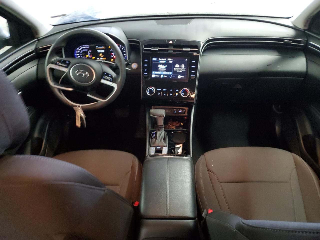 2023 HYUNDAI TUCSON SEL VIN:5NMJBCAE6PH285341