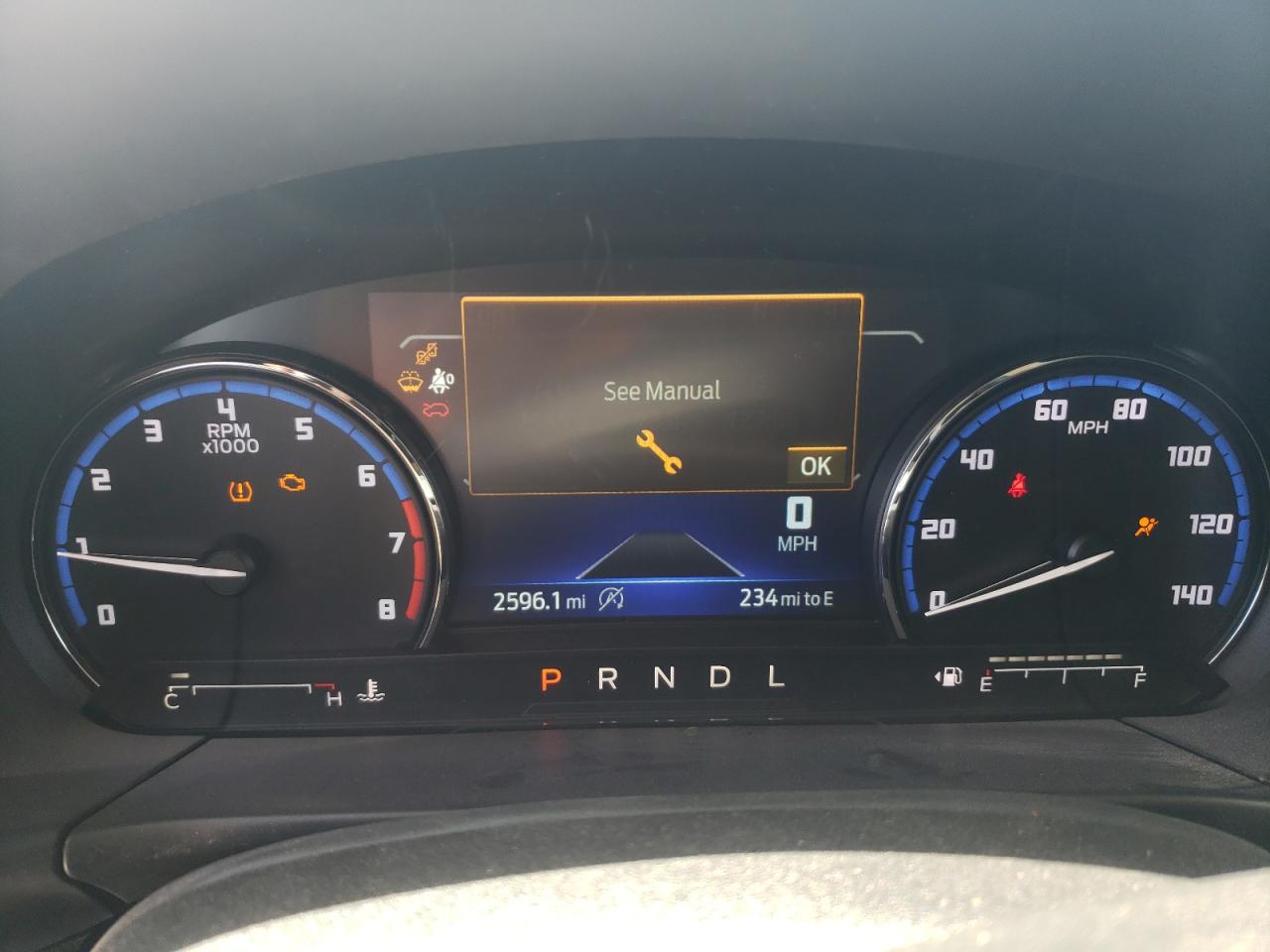 2022 FORD BRONCO SPORT OUTER BANKS VIN:3FMCR9C65NRD76400