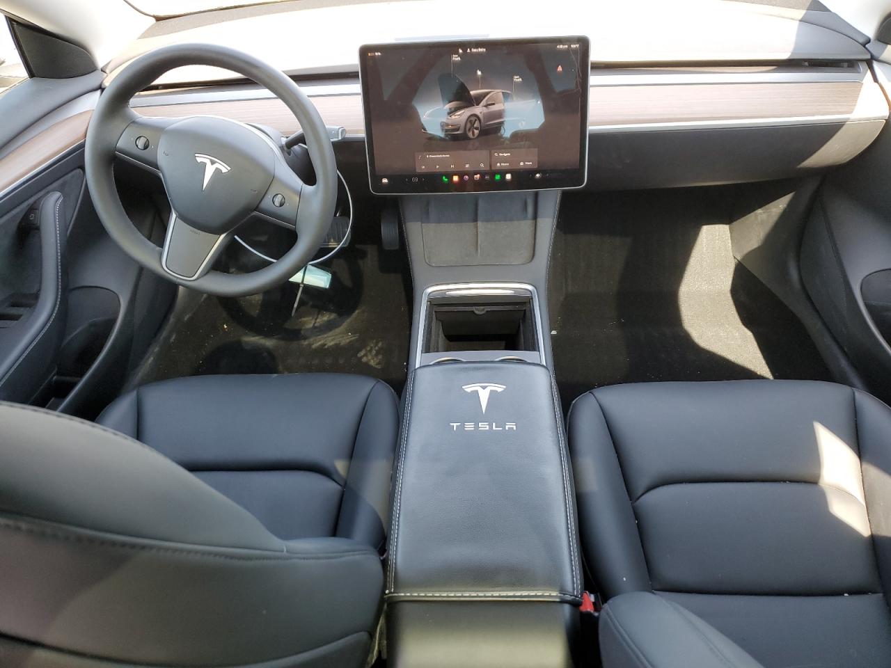 2023 TESLA MODEL 3  VIN:WP0AA2A8XNS255297