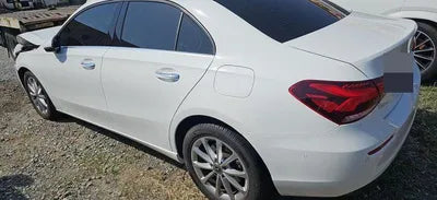 2020 Mercedes-Benz A 220 VIN: