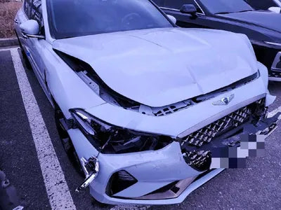 2019 Genesis G70 VIN: