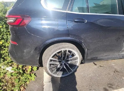 2020 BMW X5 M WBAJU4108L9D70773 VIN:WBAJU4108L9D70773