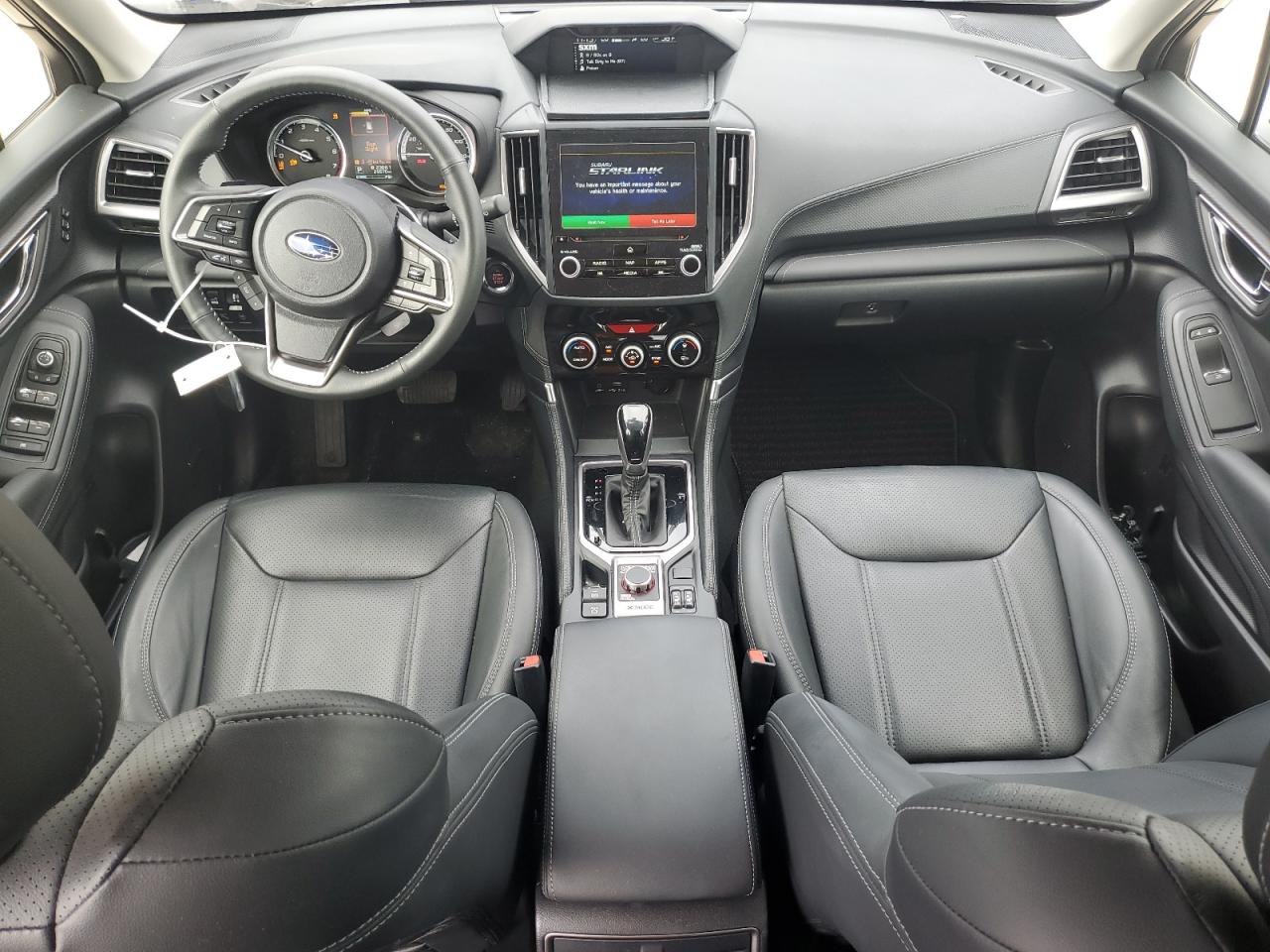 2023 SUBARU FORESTER TOURING VIN:JF2SKARC7PH427582