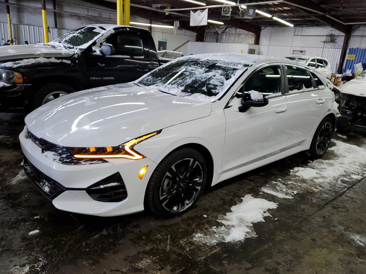 2024 KIA K5 GT LINE VIN:5XXG64J2XRG249793
