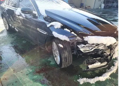 2017 Jaguar XF SAJBA4BN2HCY39908 VIN:SAJBA4BN2HCY39908