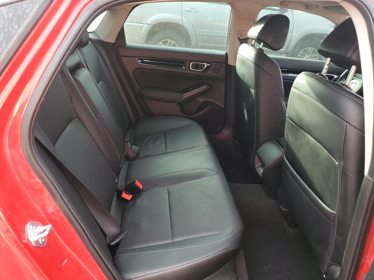 2022 HONDA CIVIC TOURING VIN:2HGFE1F95NH304212