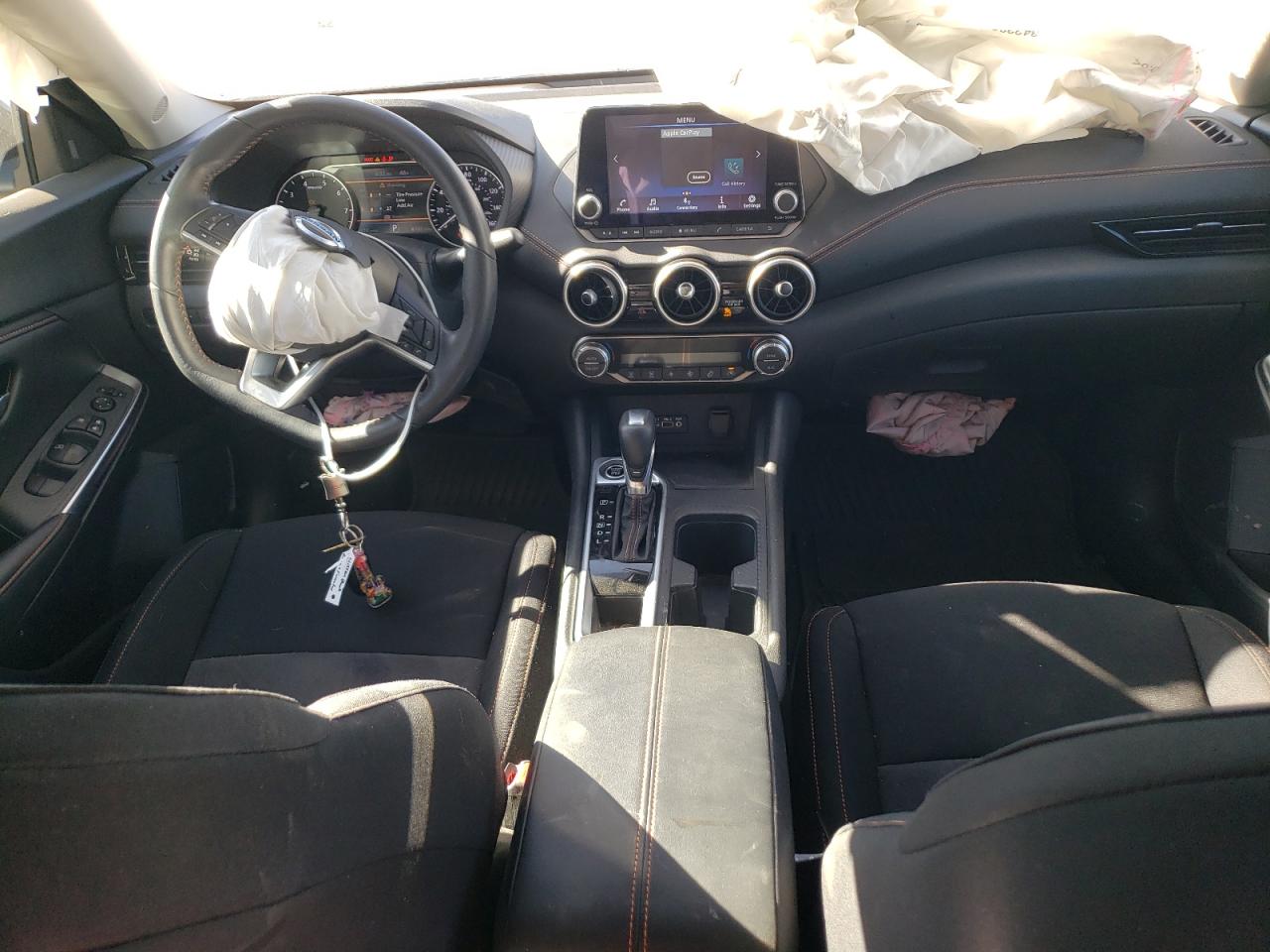 2023 NISSAN SENTRA SR VIN:3N1AB8DV5PY312790