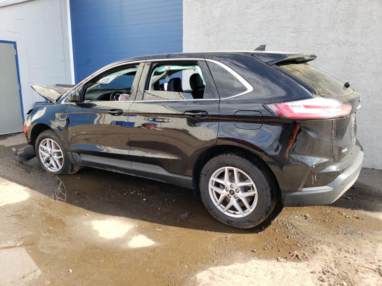 2024 FORD EDGE SEL VIN:2FMPK4J94RBA92802