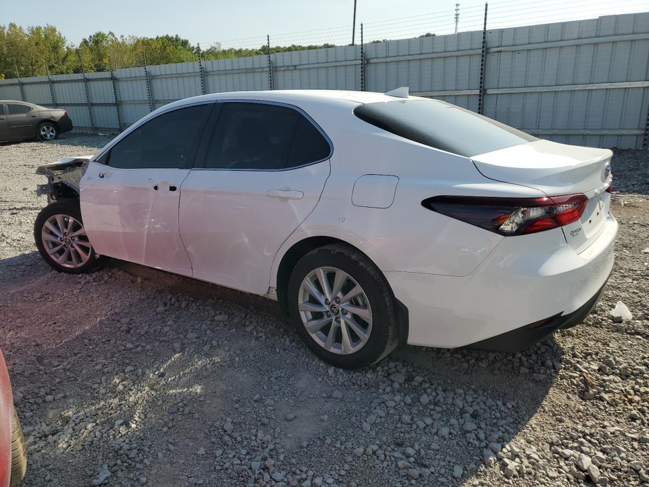 2024 TOYOTA CAMRY LE VIN:4T1C11BK2RU125355