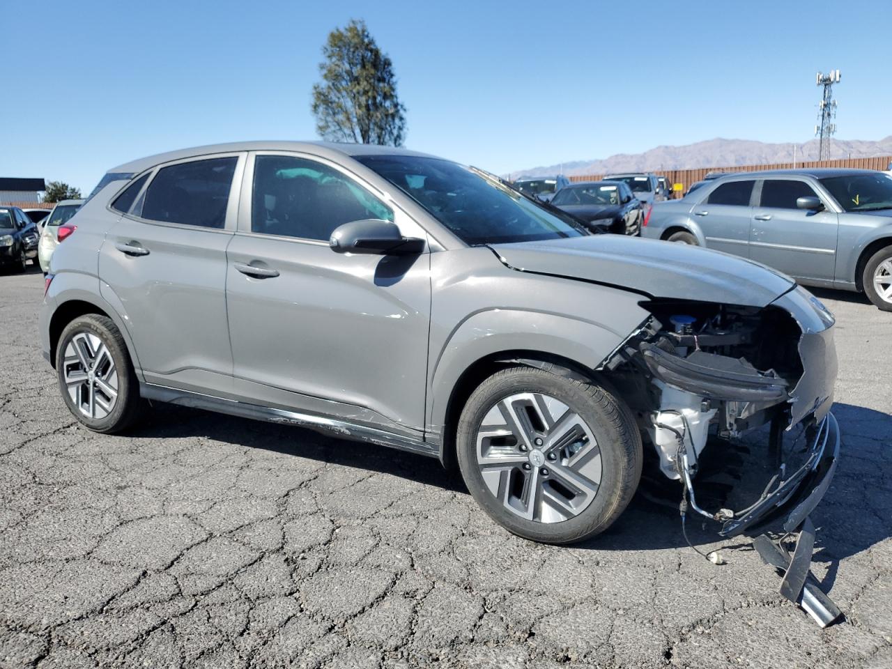 2023 HYUNDAI KONA SEL VIN:KM8K33AG6PU178829