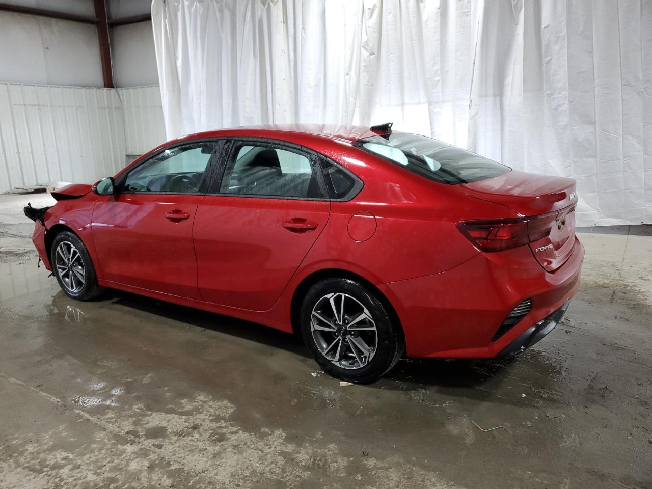 2023 KIA FORTE LX VIN:3KPF24AD5PE515445