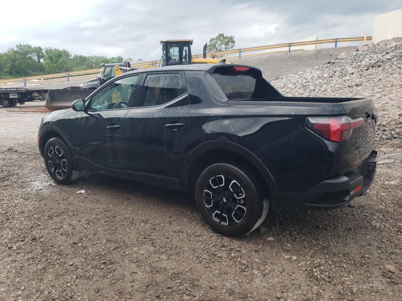 2023 HYUNDAI SANTA CRUZ SEL VIN:5NTJB4AEXPH065565