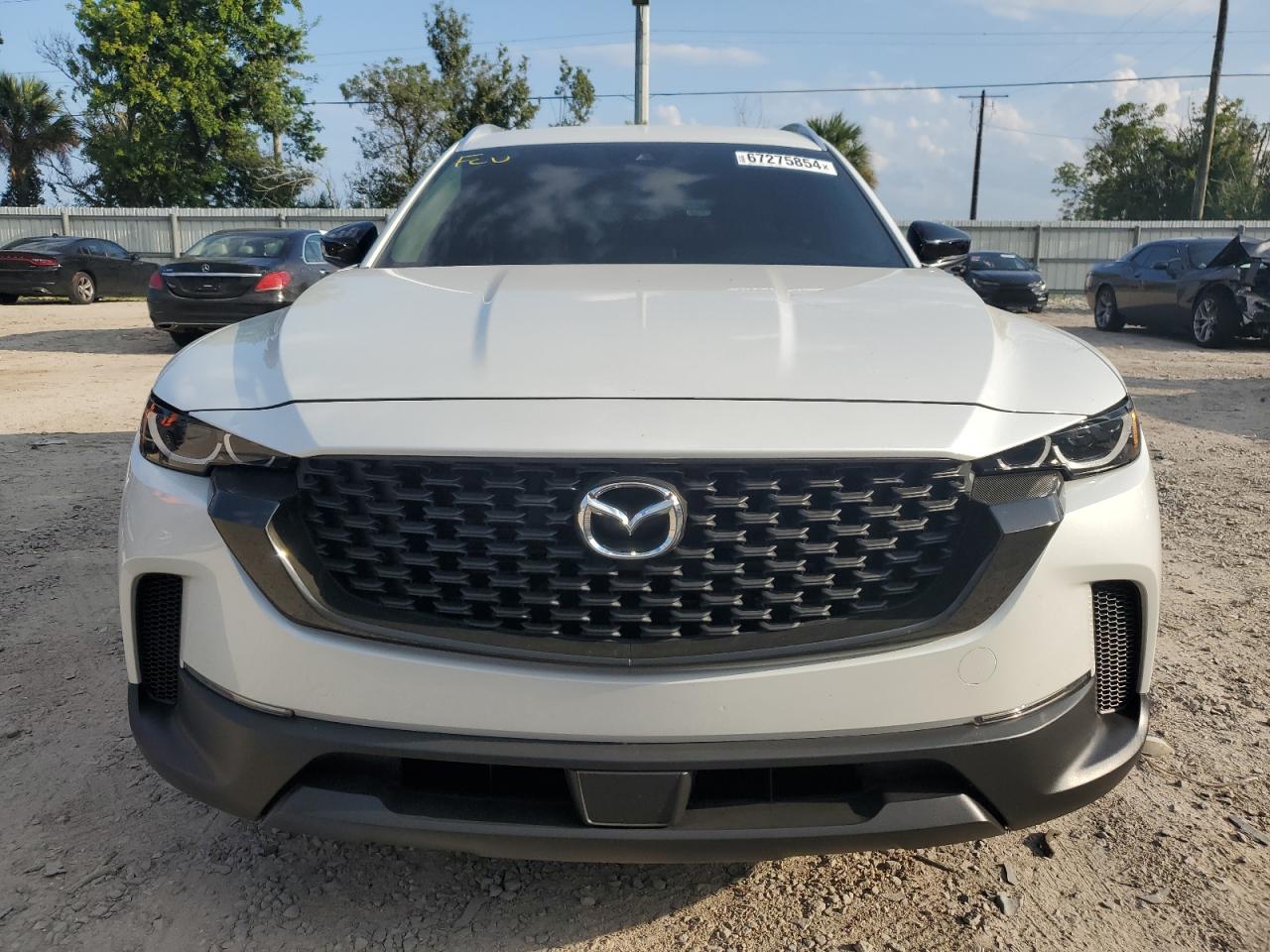 2024 MAZDA CX-50 PREFERRED VIN:7MMVABBM3RN205486