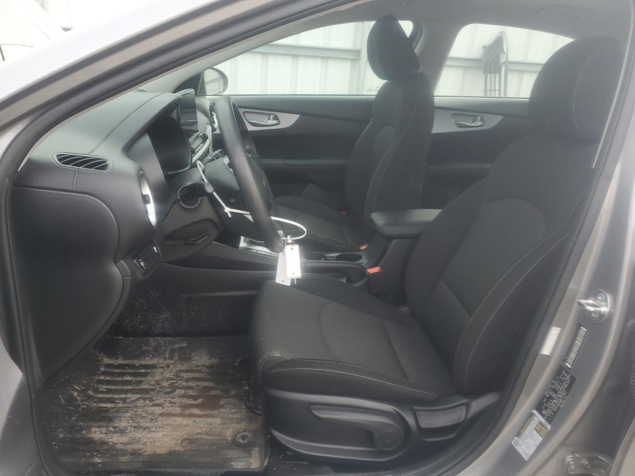 2024 KIA FORTE LX VIN:3KPF24AD9RE727932