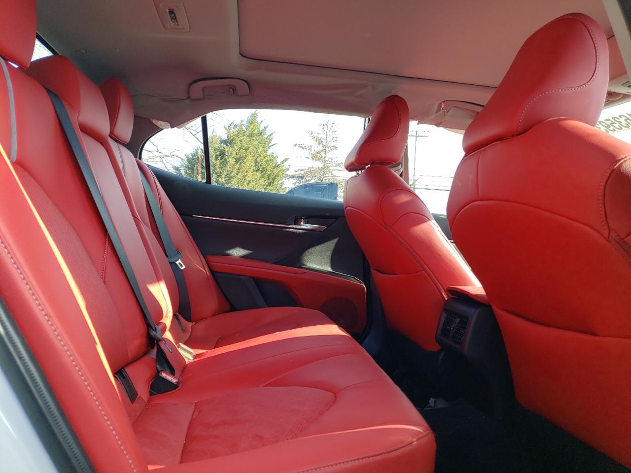 2023 TOYOTA CAMRY XSE VIN:4T1K61AK4PU148678