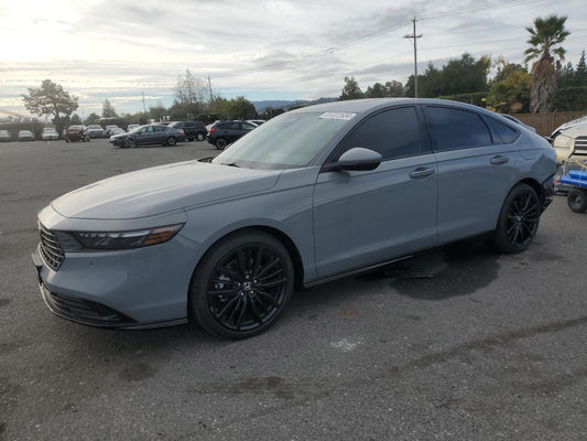 2024 HONDA ACCORD TOURING HYBRID VIN:1HGCY2F82RA078643