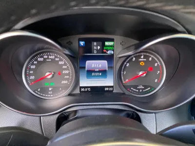 2018 Mercedes-Benz C 350 VIN: