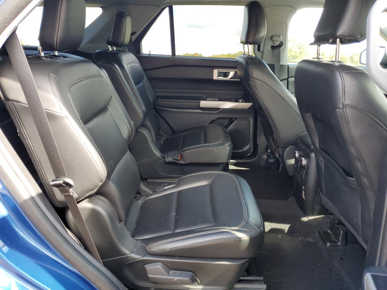 2022 FORD EXPLORER XLT VIN:1FMSK8DH2NGA34016