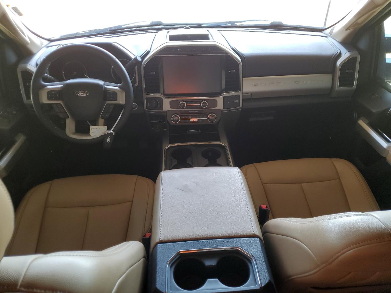 2022 FORD F250 SUPER DUTY VIN:1FT8W2BT9NEE39678