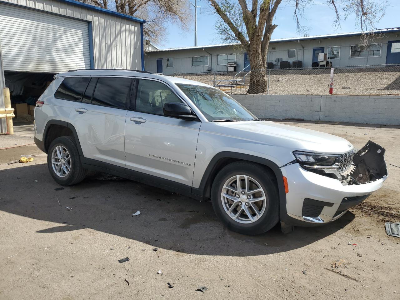 2023 JEEP GRAND CHEROKEE L LAREDO VIN:1C4RJKAG9P8813201