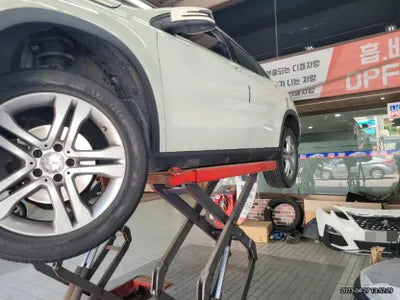 2015 Mercedes-Benz GLA 200 VIN: