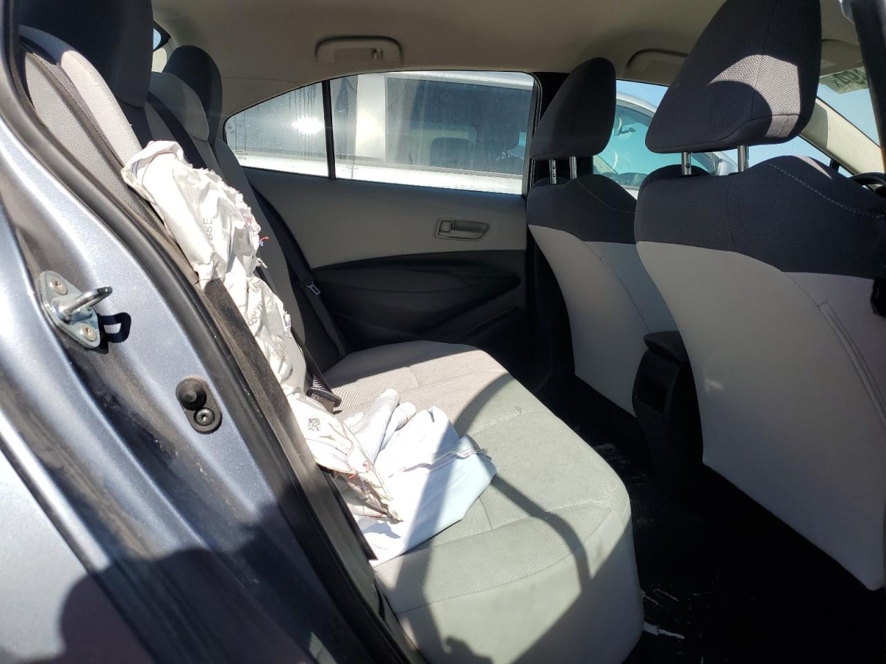 2022 TOYOTA COROLLA L VIN:5YFDPMAE8NP296476