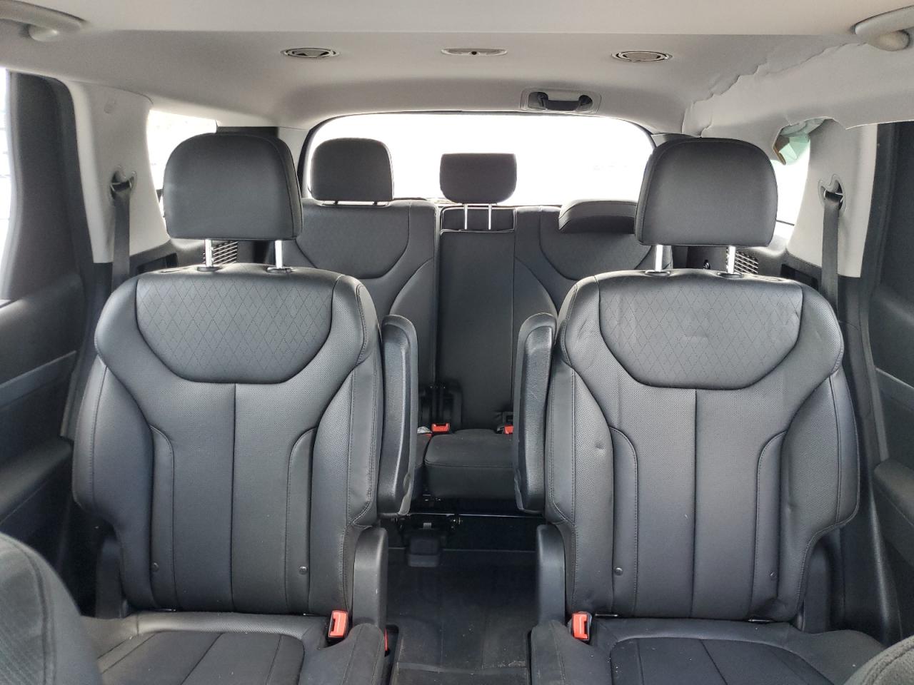2022 HYUNDAI PALISADE SEL VIN:KM8R44HE0NU426964