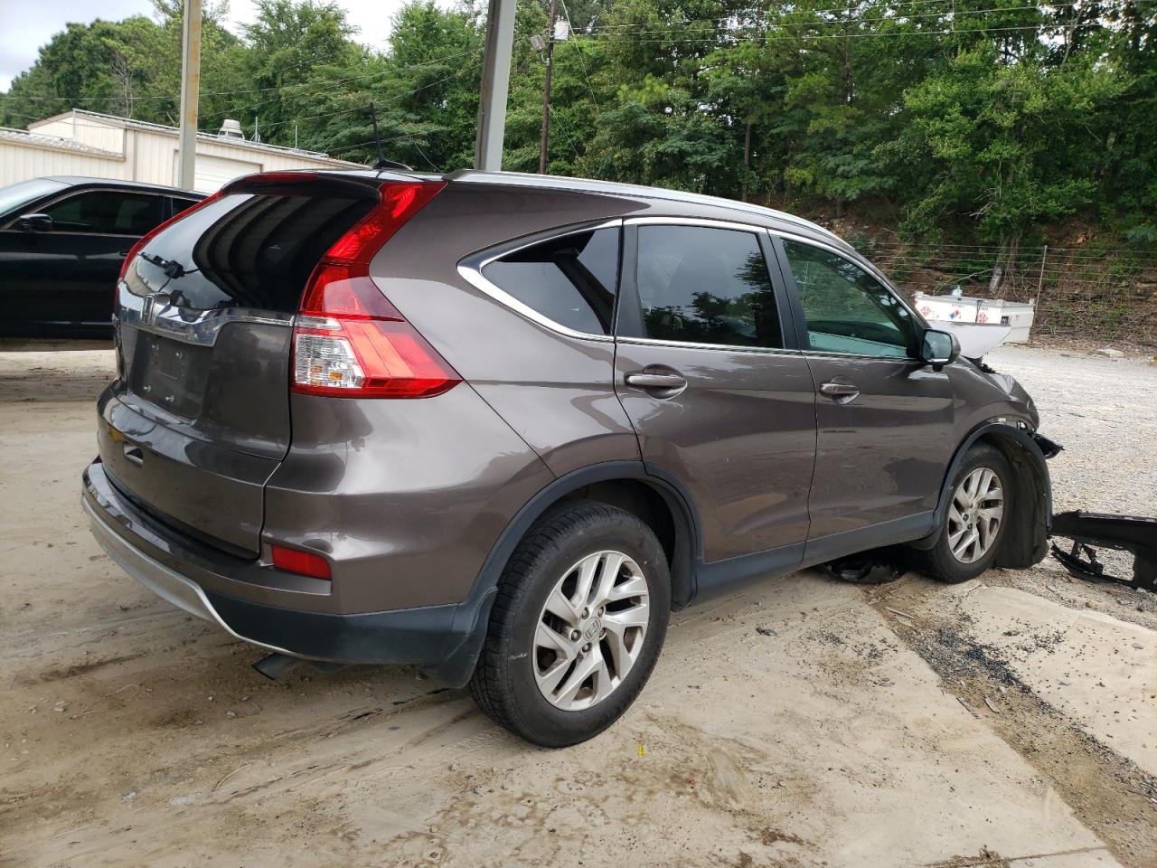 2023 HONDA CR-V EXL VIN:2HKRM3H76FH504983