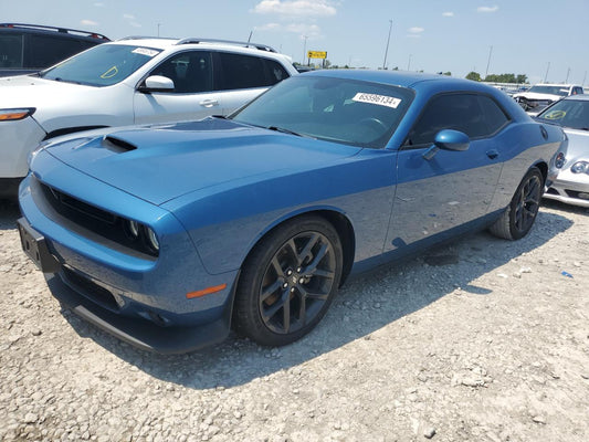 2022 DODGE CHALLENGER GT VIN:2C3CDZJG2NH192126