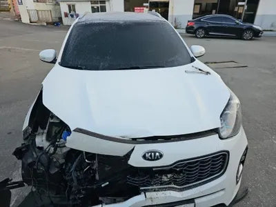2016 Kia Sportage KNAPN813BGK141796 VIN:KNAPN813BGK141796
