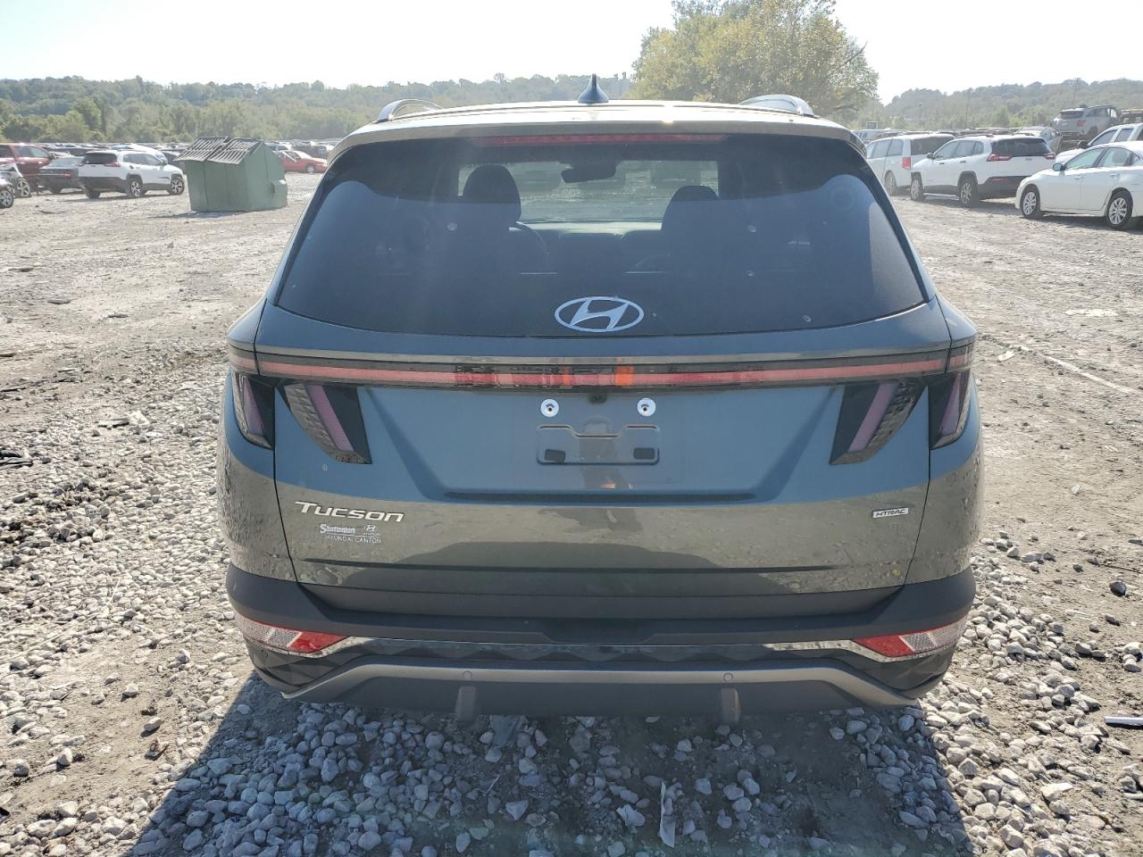 2023 HYUNDAI TUCSON LIMITED VIN:5NMJECAE6PH223932