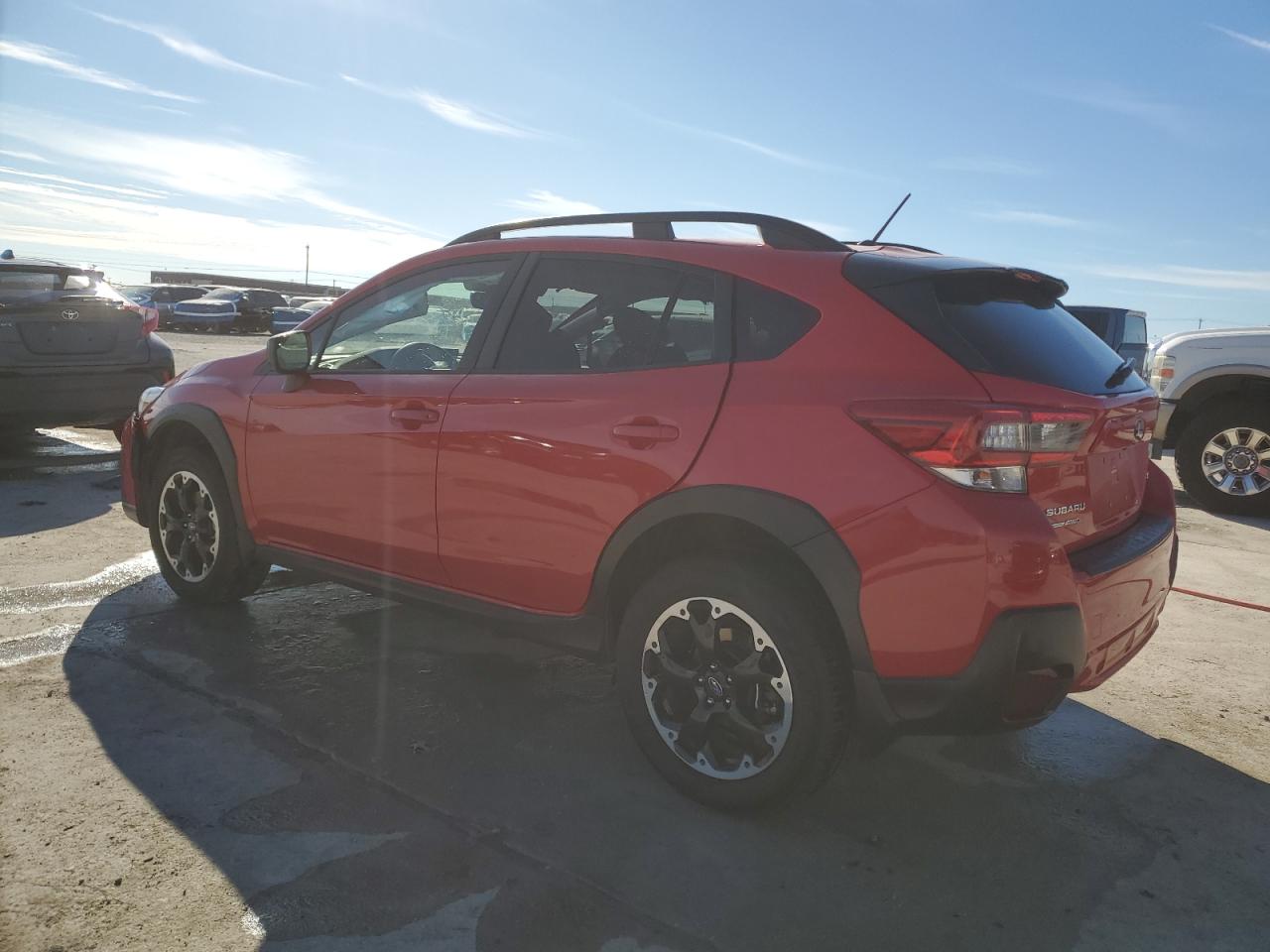 2023 SUBARU CROSSTREK  VIN:JF2GTABC6P8212661