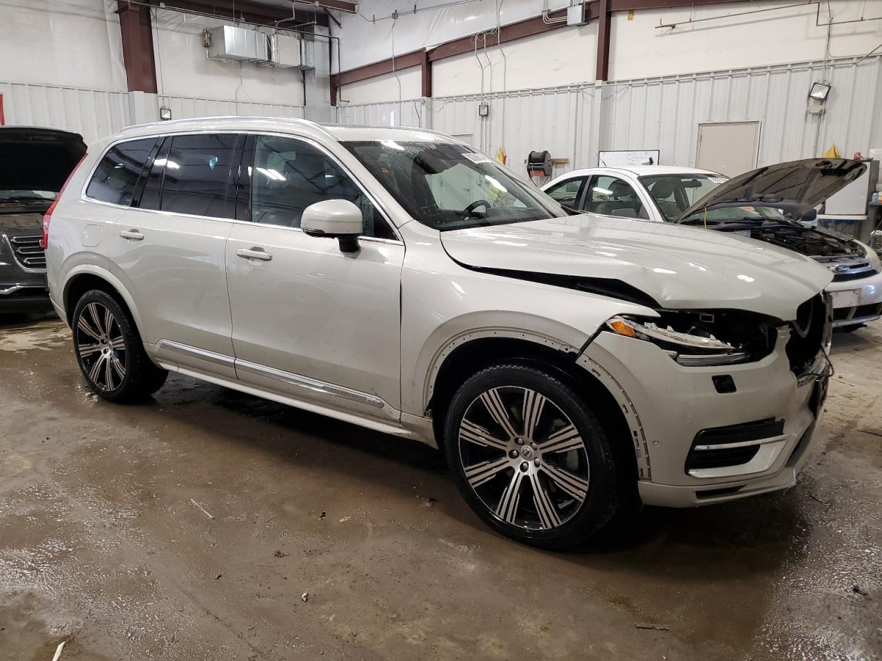 2022 VOLVO XC90 T8 RECHARGE INSCRIPTION VIN:YV4BR00L0N1789497