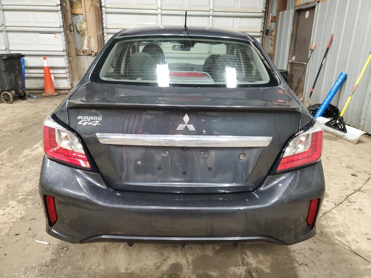 2024 MITSUBISHI MIRAGE G4 ES VIN:ML32FUFJ1RHF03720