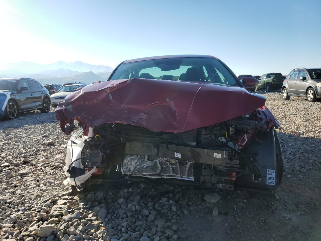 2024 HYUNDAI ELANTRA SE VIN:KMHLL4DG8RU785730