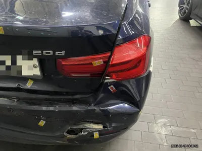 2016 BMW 320 191KMWBA8C5106GK6 VIN:191KMWBA8C5106GK6