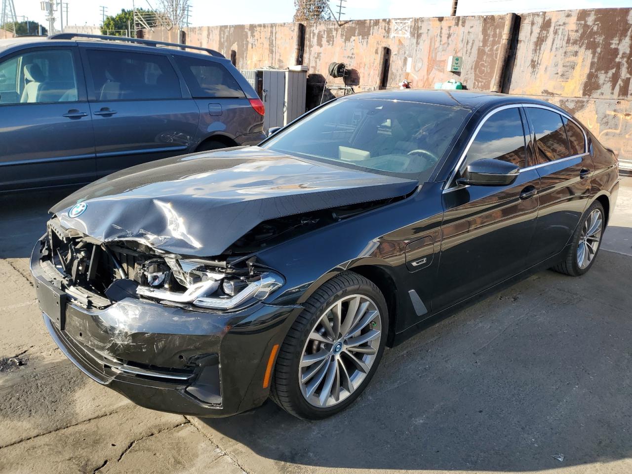 2022 BMW 530E  VIN:WBA13AG07NCH62464