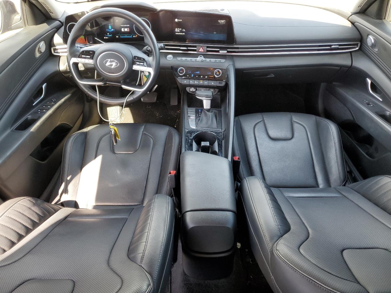 2022 HYUNDAI ELANTRA LIMITED VIN:KMHLP4AG1NU366153