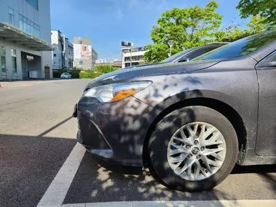 2016 Toyota Camry VIN: