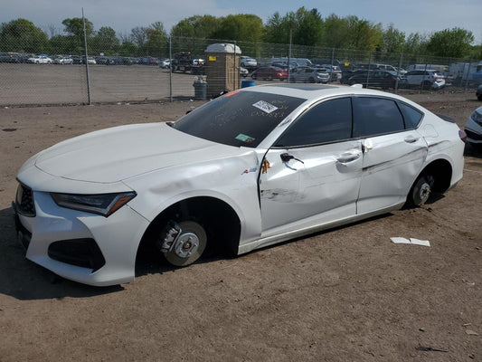 2022 ACURA TLX TECH A VIN:19UUB5F53NA000833