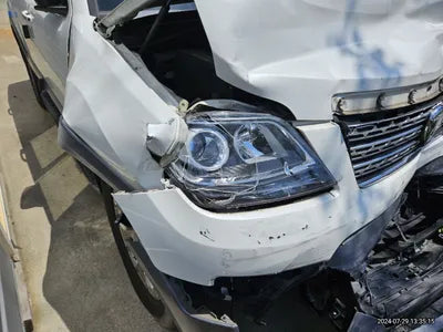 2017 Kia Mohave VIN: